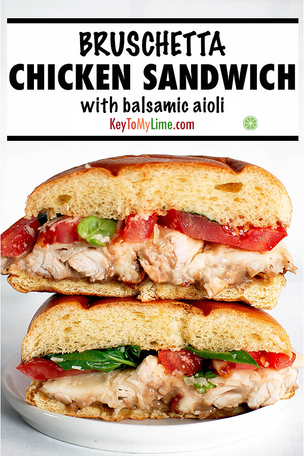 Rotisserie Chicken Bruschetta Sandwich Key To My Lime,How To Remove Olive Oil Stains