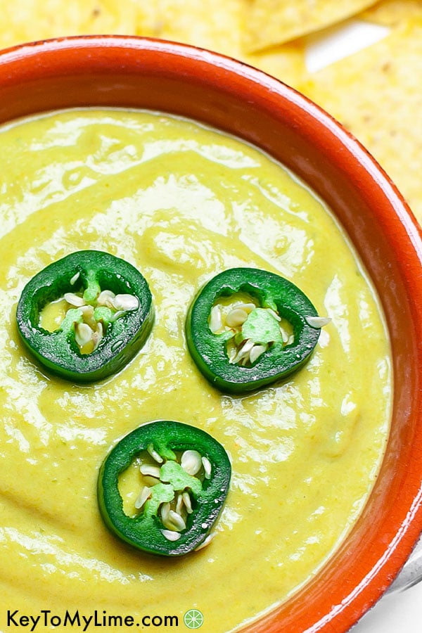 5 Ingredient Jalapeno Sauce Recipe Smooth And Creamy Key To My Lime 5 Ingredient Jalapeno Sauce Recipe Smooth And Creamy Key To My Lime