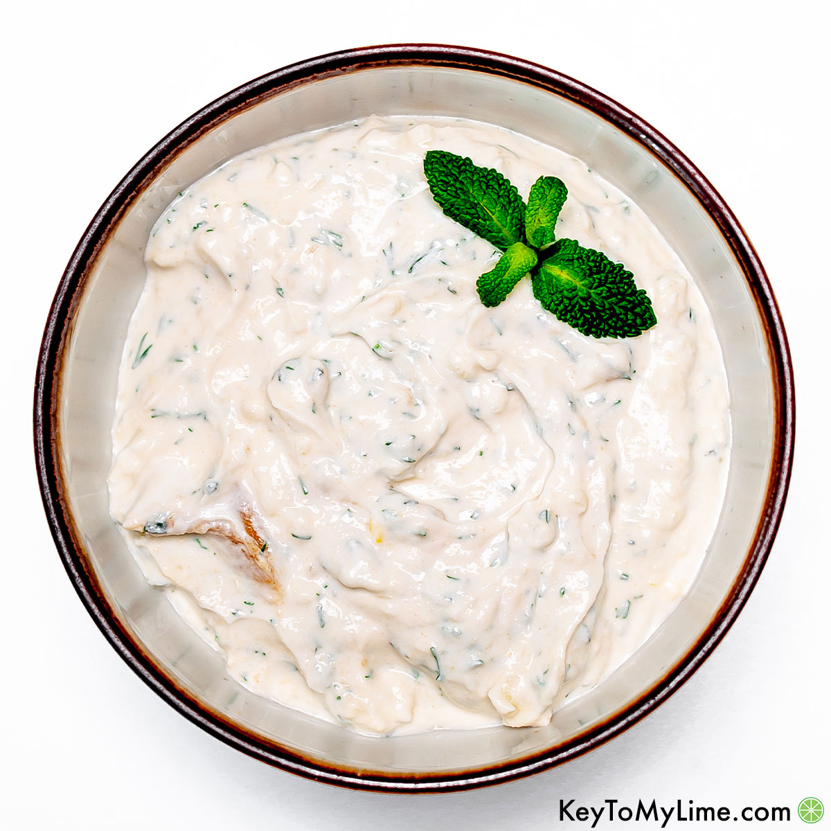 5 Minute Shawarma White Sauce Recipe BEST Ever Key To My Lime
